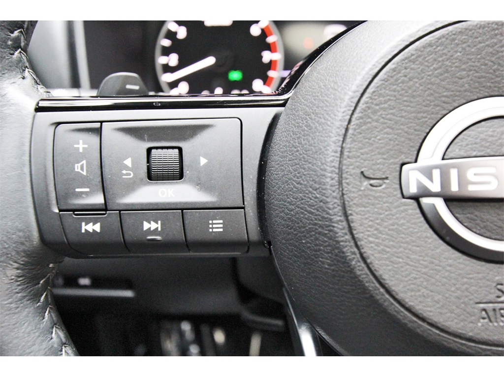 2023 Nissan Rogue SL Gray at Wharton Ford