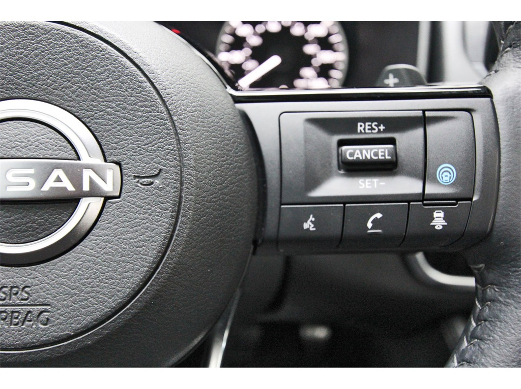 2023 Nissan Rogue SL Gray at Wharton Ford