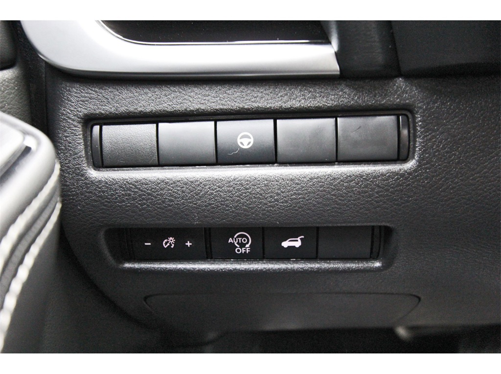 2023 Nissan Rogue SL Gray at Wharton Ford