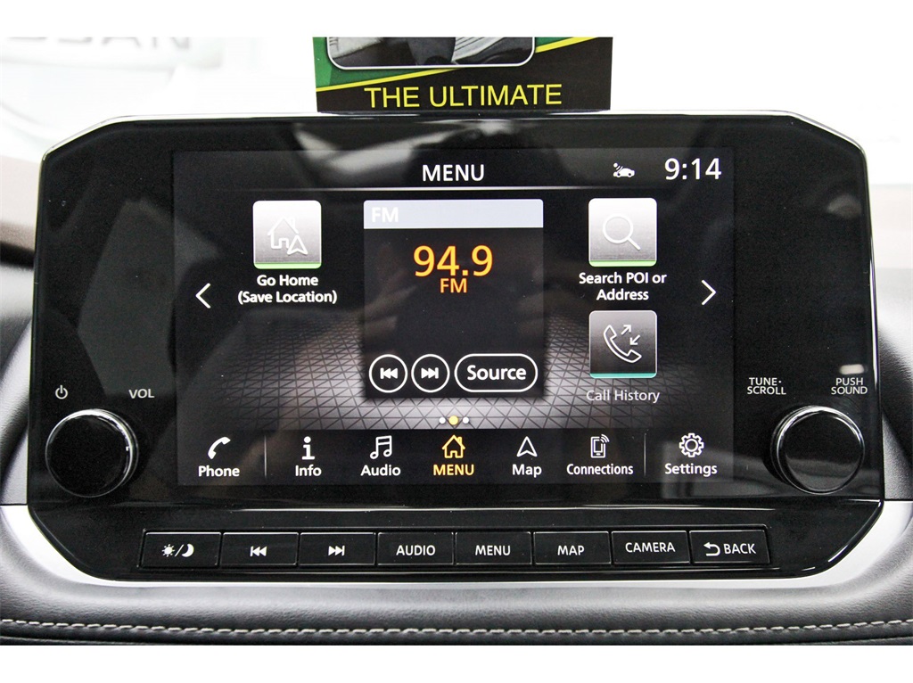 2023 Nissan Rogue SL Gray at Wharton Ford