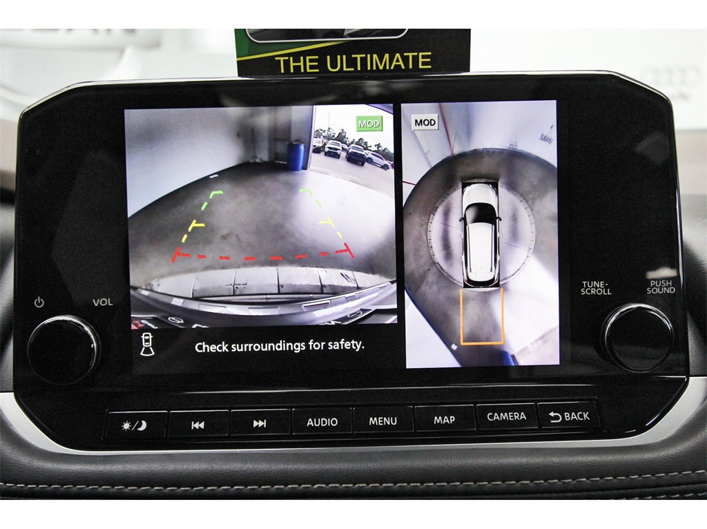 2023 Nissan Rogue SL Gray at Wharton Ford