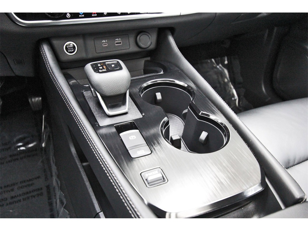 2023 Nissan Rogue SL Gray at Wharton Ford