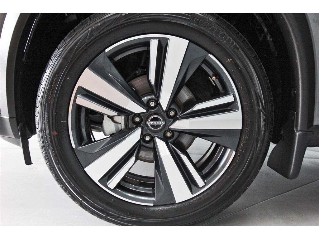 2023 Nissan Rogue SL Gray at Wharton Ford