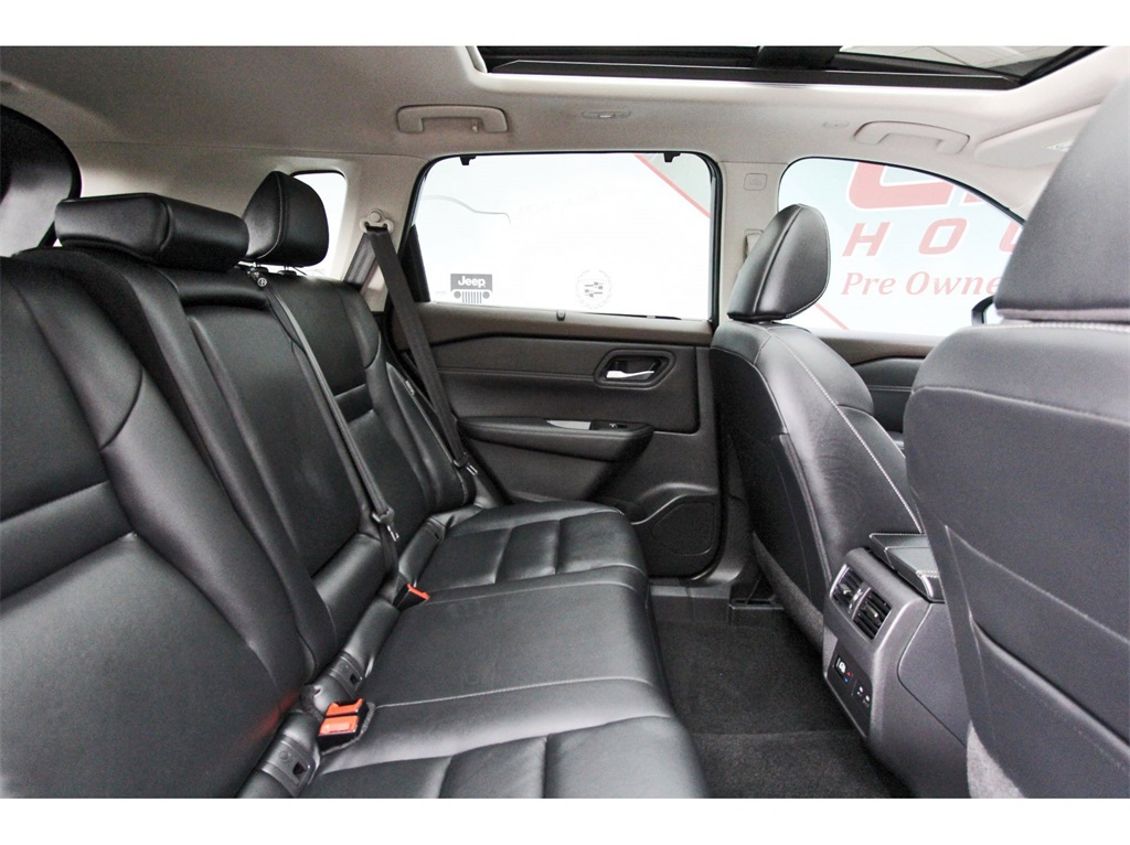 2023 Nissan Rogue SL Gray at Wharton Ford