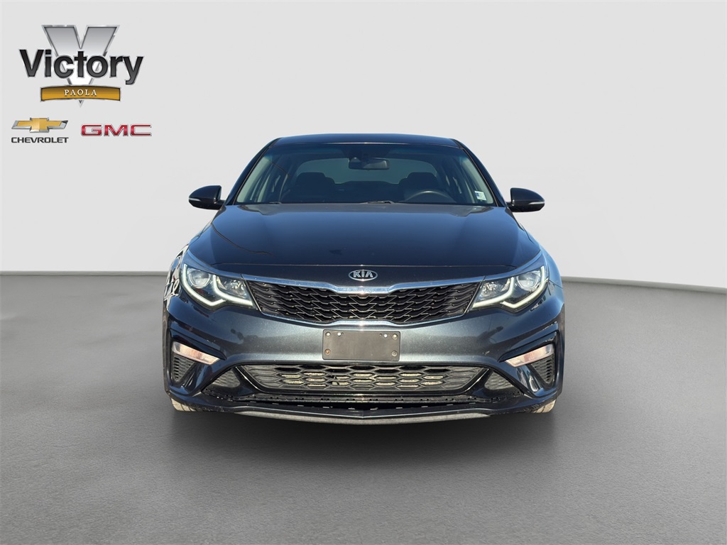 Used 2020 Kia Optima LX with VIN 5XXGT4L35LG388770 for sale in Kansas City