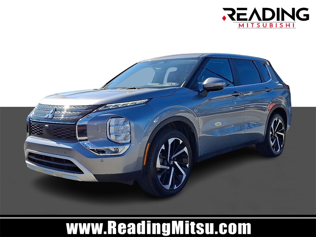 2024 Mitsubishi Outlander SE S-AWC