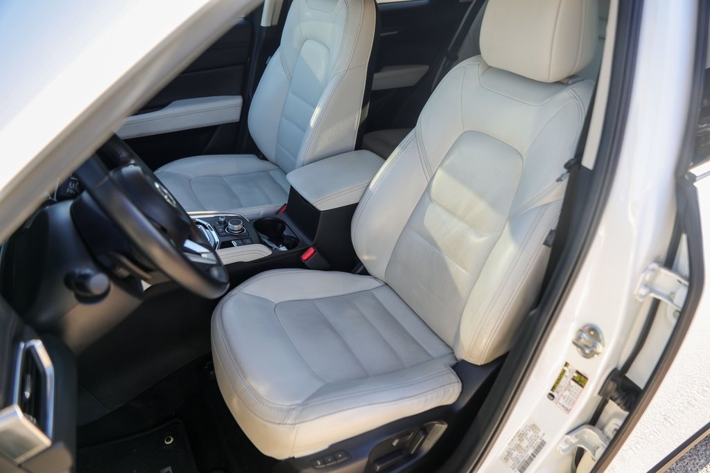 Used Car 2021 Mazda Cx-5  Grand Touring For Sale Under $20,000 In Austin, Texas