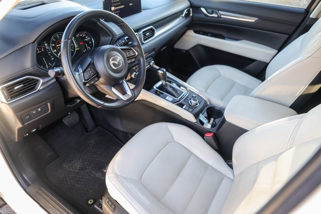 Used Car 2021 Mazda Cx-5  Grand Touring For Sale Under $20,000 In Austin, Texas