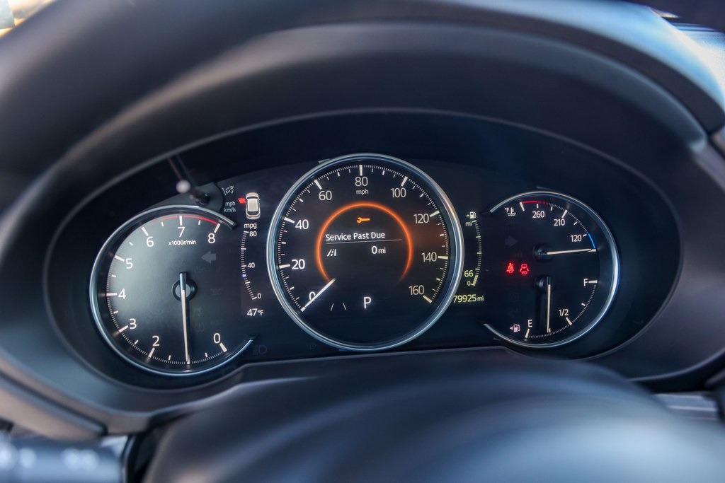 Used Car 2021 Mazda Cx-5  Grand Touring For Sale Under $20,000 In Austin, Texas