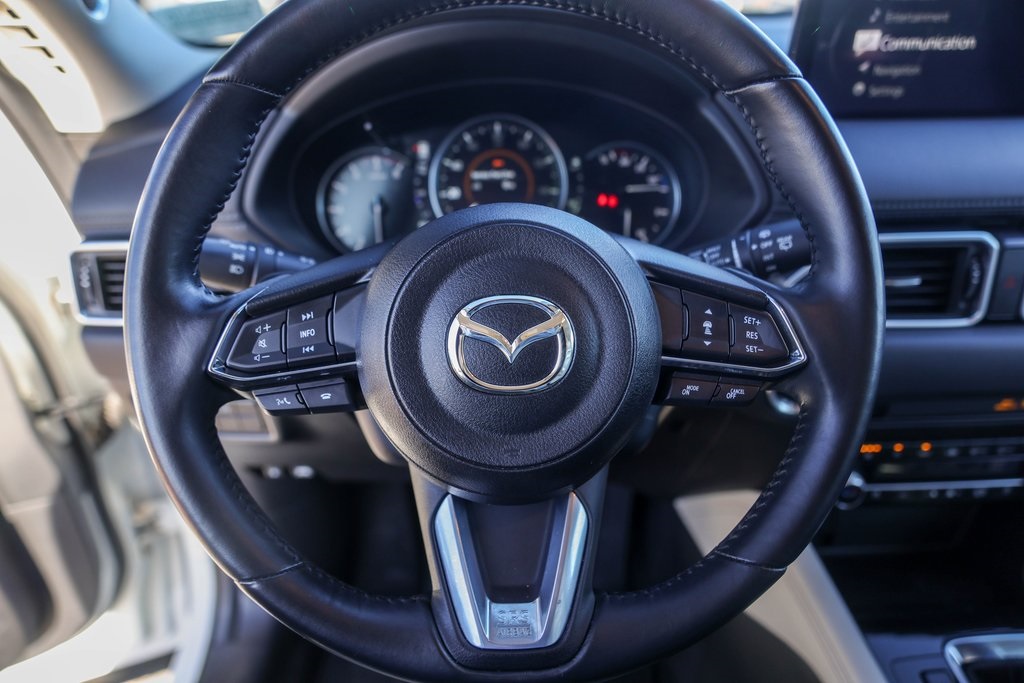 Used Car 2021 Mazda Cx-5  Grand Touring For Sale Under $20,000 In Austin, Texas