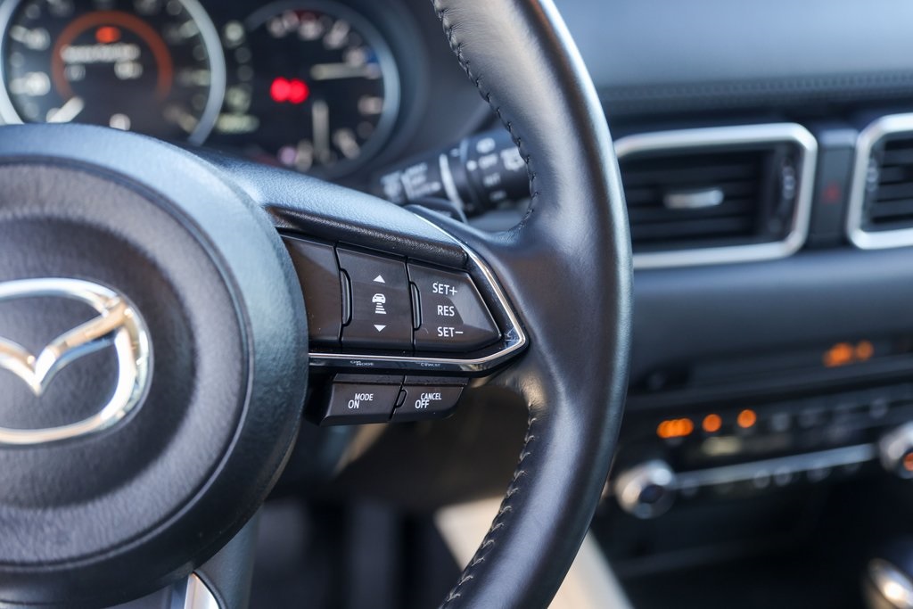 Used Car 2021 Mazda Cx-5  Grand Touring For Sale Under $20,000 In Austin, Texas