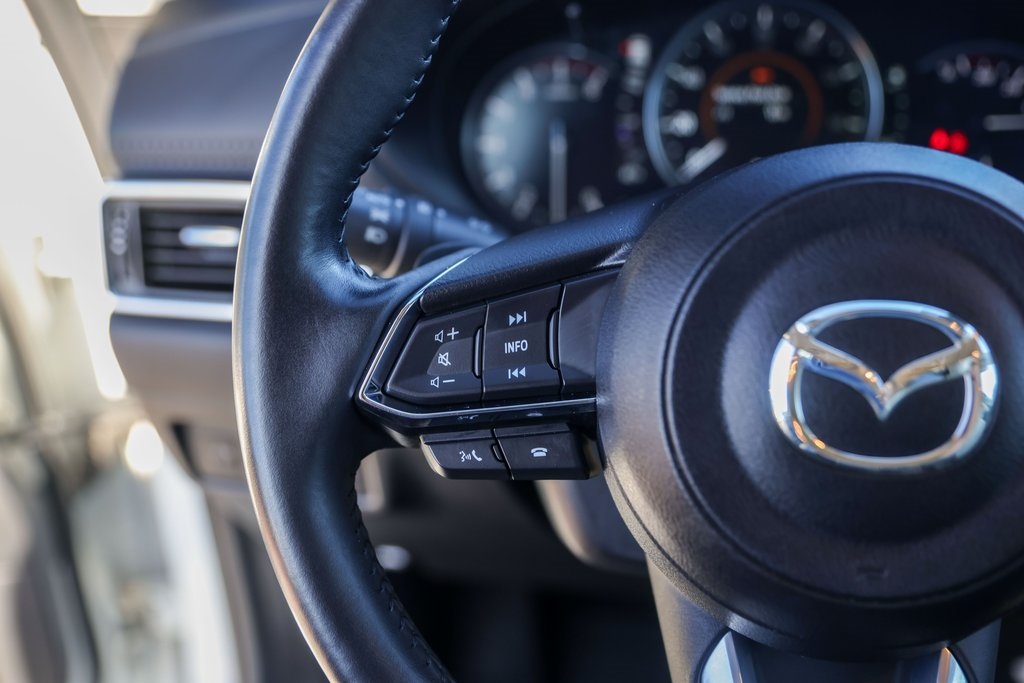 Used Car 2021 Mazda Cx-5  Grand Touring For Sale Under $20,000 In Austin, Texas