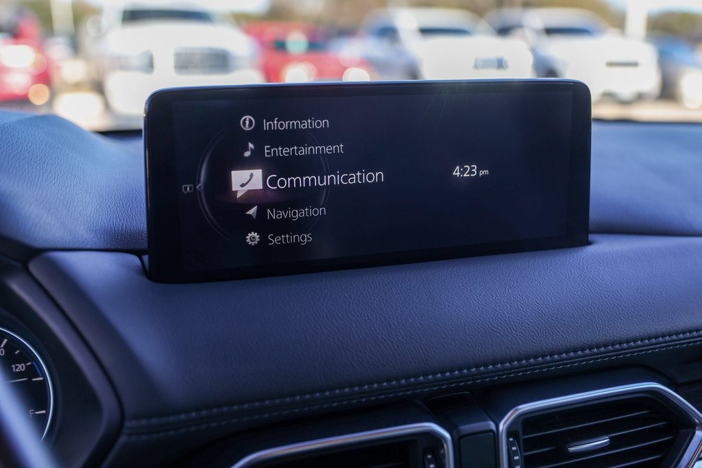 Used Car 2021 Mazda Cx-5  Grand Touring For Sale Under $20,000 In Austin, Texas