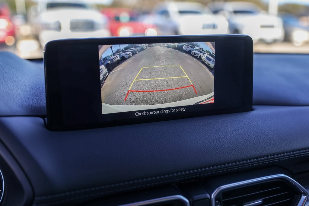 Used Car 2021 Mazda Cx-5  Grand Touring For Sale Under $20,000 In Austin, Texas