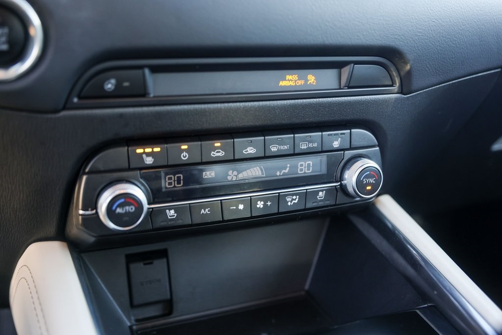 Used Car 2021 Mazda Cx-5  Grand Touring For Sale Under $20,000 In Austin, Texas