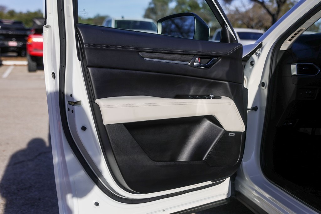 Used Car 2021 Mazda Cx-5  Grand Touring For Sale Under $20,000 In Austin, Texas