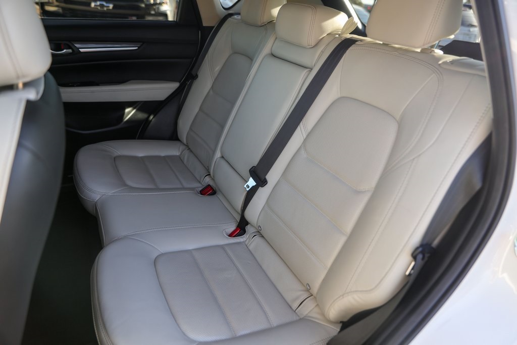 Used Car 2021 Mazda Cx-5  Grand Touring For Sale Under $20,000 In Austin, Texas