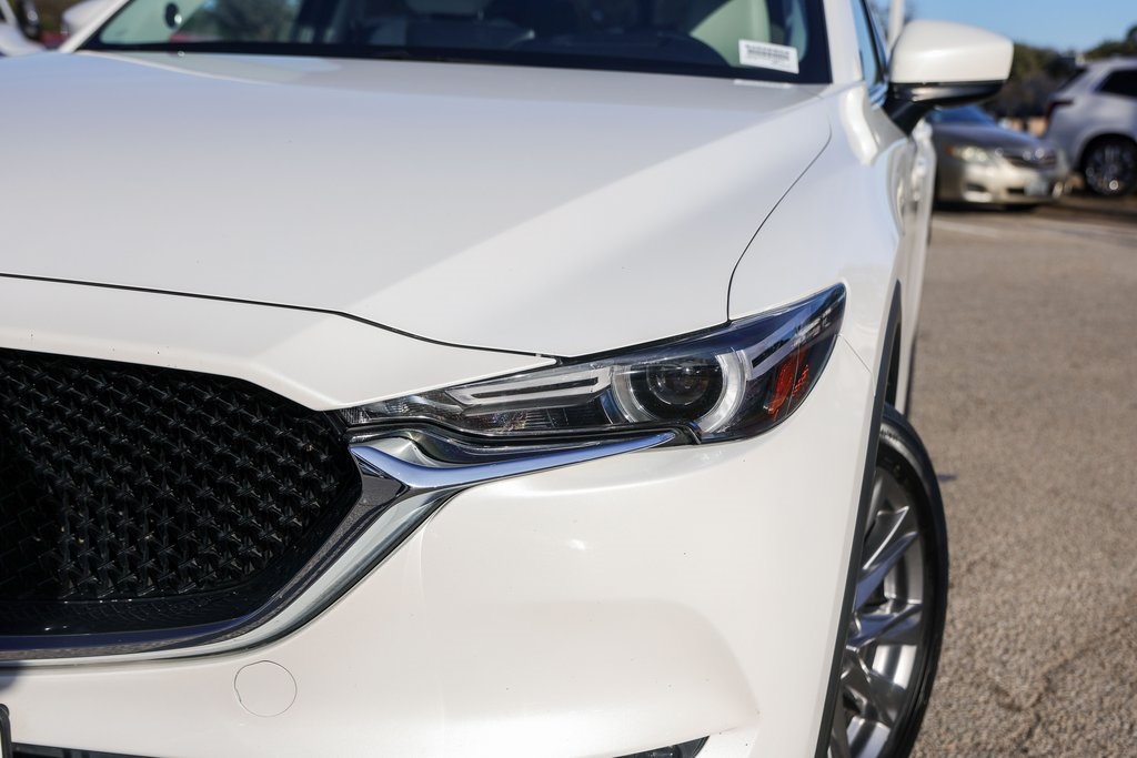 Used Car 2021 Mazda Cx-5  Grand Touring For Sale Under $20,000 In Austin, Texas