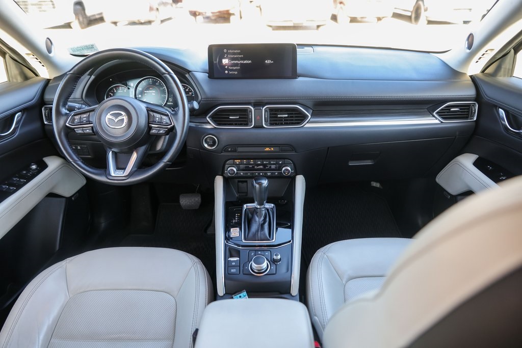 Used Car 2021 Mazda Cx-5  Grand Touring For Sale Under $20,000 In Austin, Texas