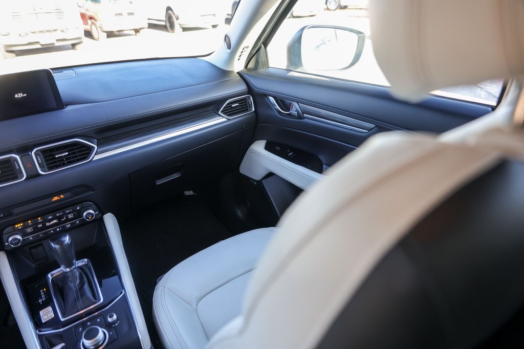 Used Car 2021 Mazda Cx-5  Grand Touring For Sale Under $20,000 In Austin, Texas