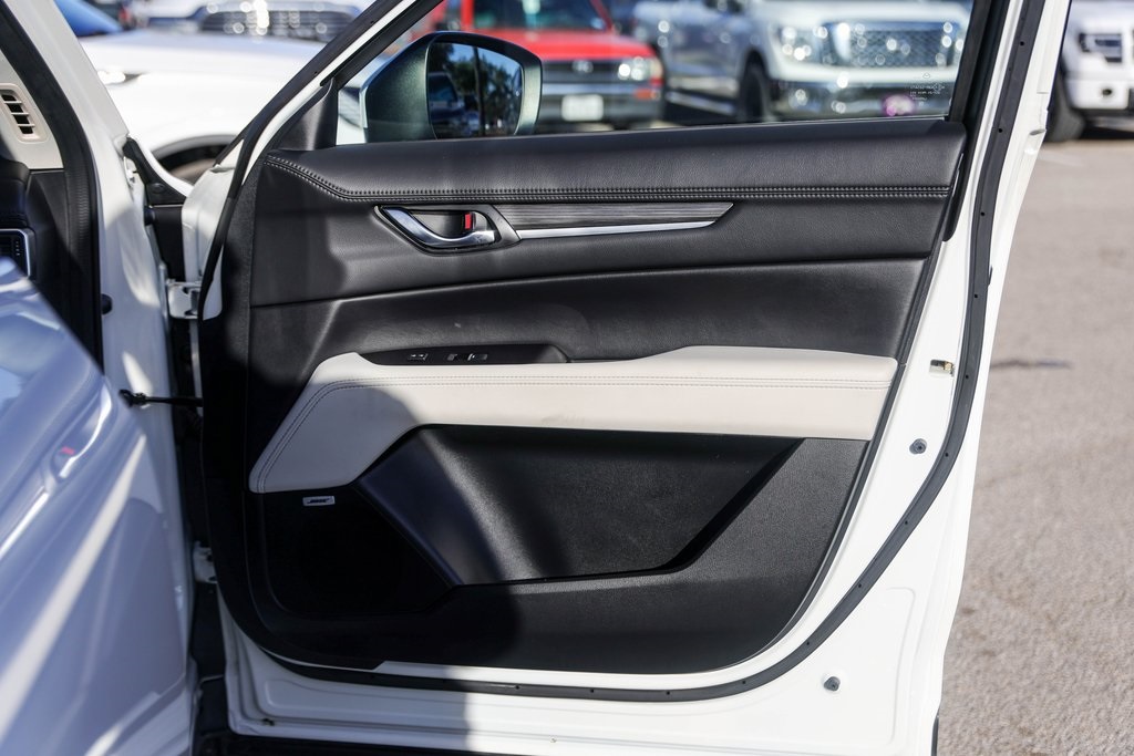 Used Car 2021 Mazda Cx-5  Grand Touring For Sale Under $20,000 In Austin, Texas