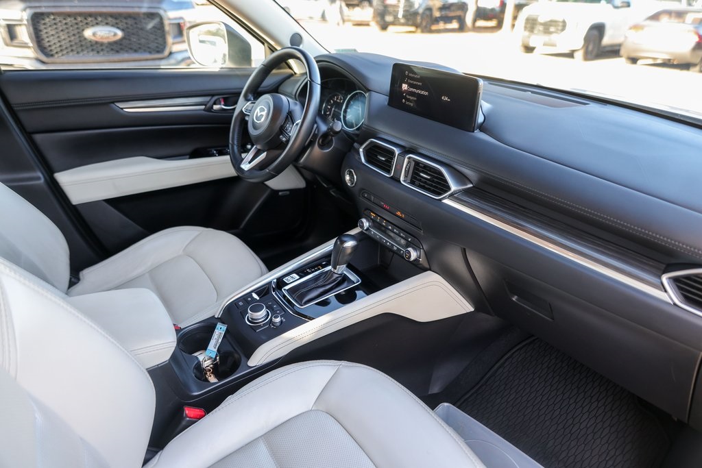 Used Car 2021 Mazda Cx-5  Grand Touring For Sale Under $20,000 In Austin, Texas