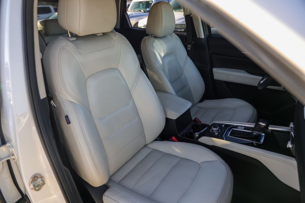 Used Car 2021 Mazda Cx-5  Grand Touring For Sale Under $20,000 In Austin, Texas