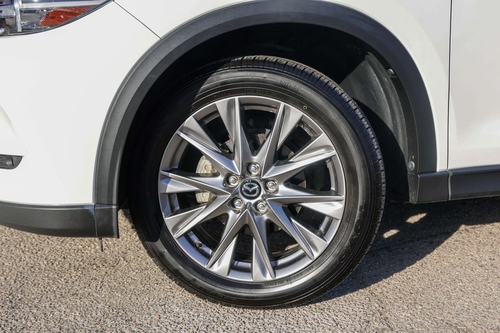 Used Car 2021 Mazda Cx-5  Grand Touring For Sale Under $20,000 In Austin, Texas