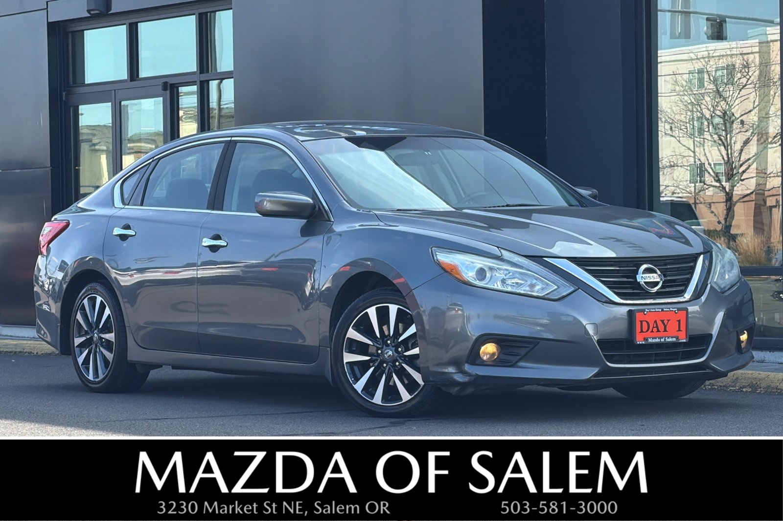 2016 Nissan Altima 2.5 SV