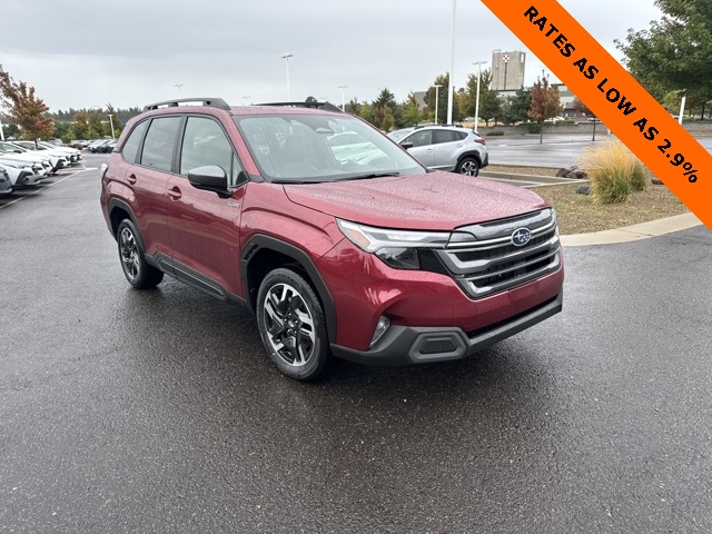 2025 Subaru Forester Hybrid Limited