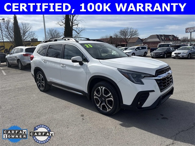 2023 Subaru Ascent Limited 8-Passenger AWD