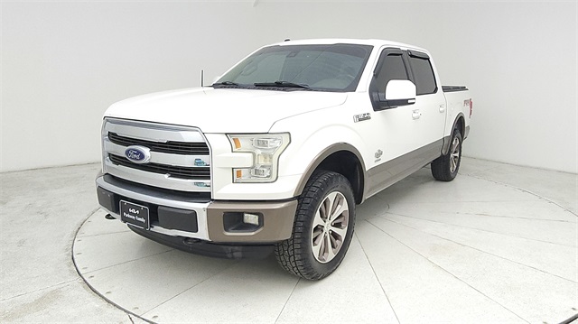 2015 Ford F-150 King Ranch