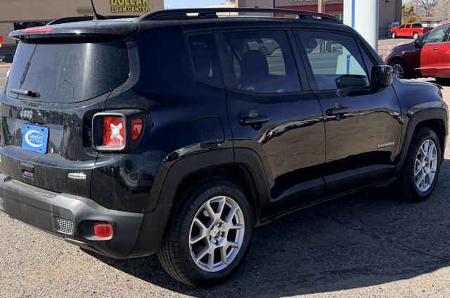 2019 Jeep Renegade Latitude FWD