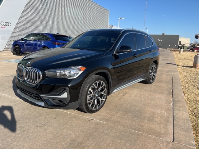 2021 BMW X1 sDrive28i FWD