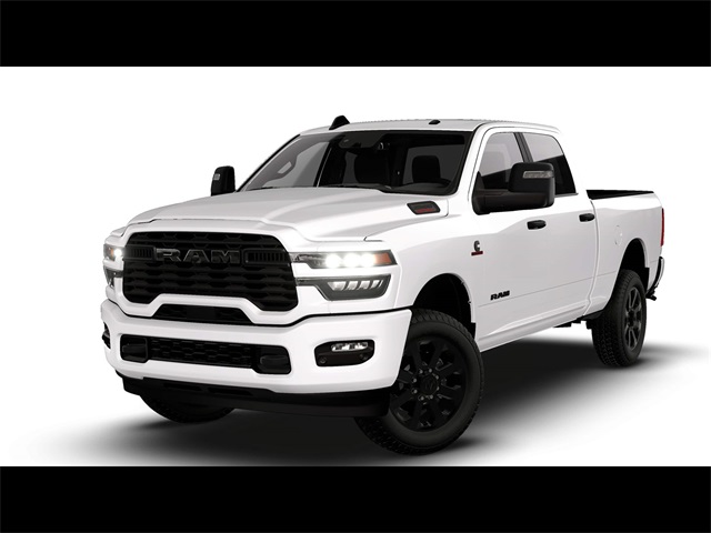 2026 RAM 2500 Big Horn Crew Cab 4WD