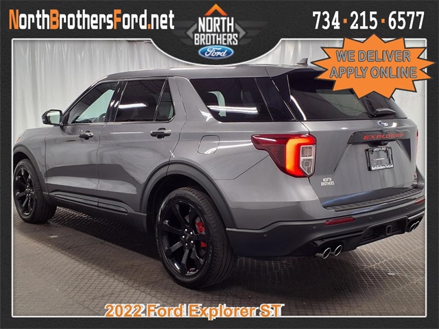 2022 Ford Explorer