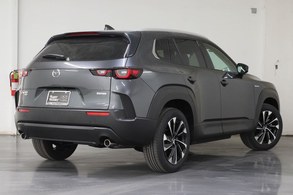 New Car 2025 Mazda Cx-50 Hybrid  Premium Plus For Sale Under $50,000 In Austin, Texas
