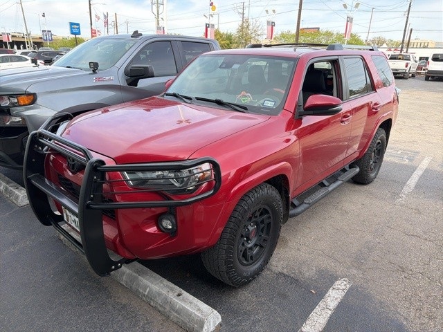 2021 Toyota 4Runner SR5 Premium RWD