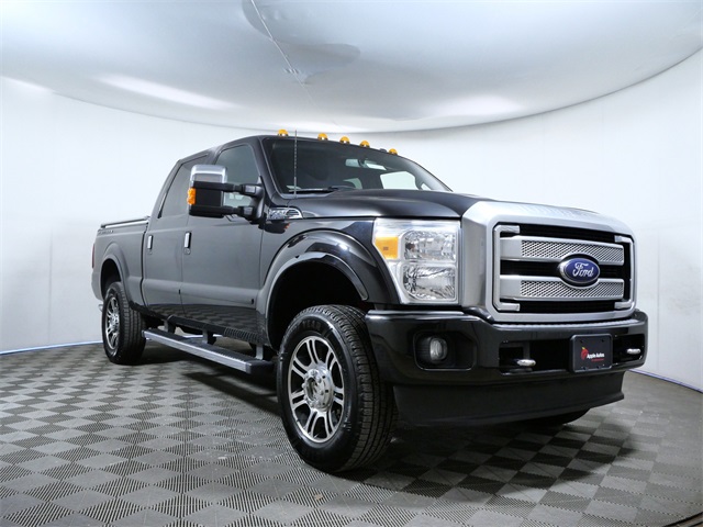 2015 Ford F-350 Super Duty King Ranch Crew Cab 4WD