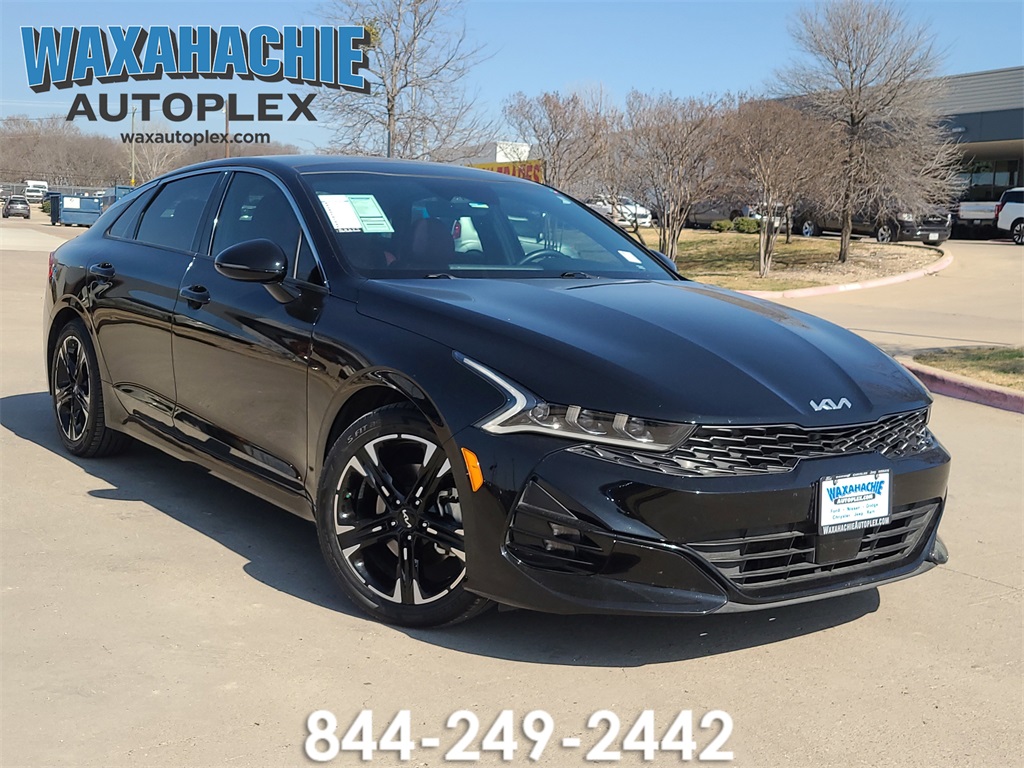 2024 Kia K5 GT-Line FWD