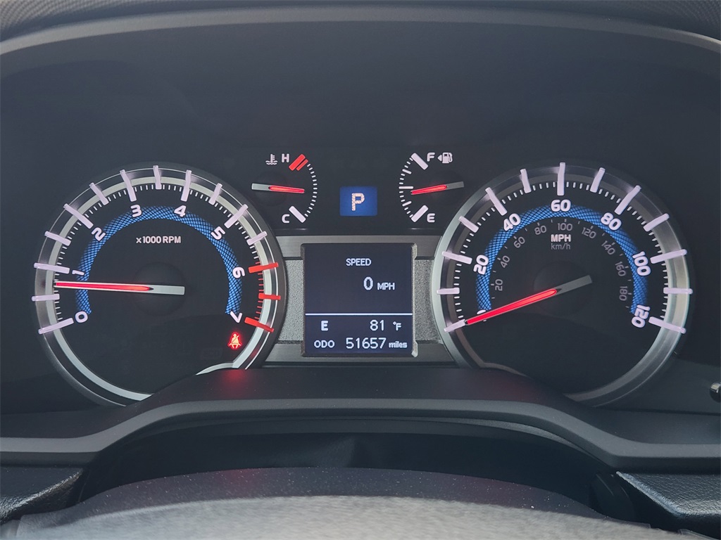 2019 Toyota 4Runner  Silver at North Houston Mitsubishi