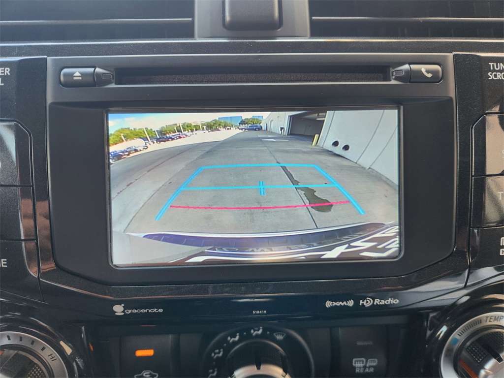 2019 Toyota 4Runner  Silver at North Houston Mitsubishi