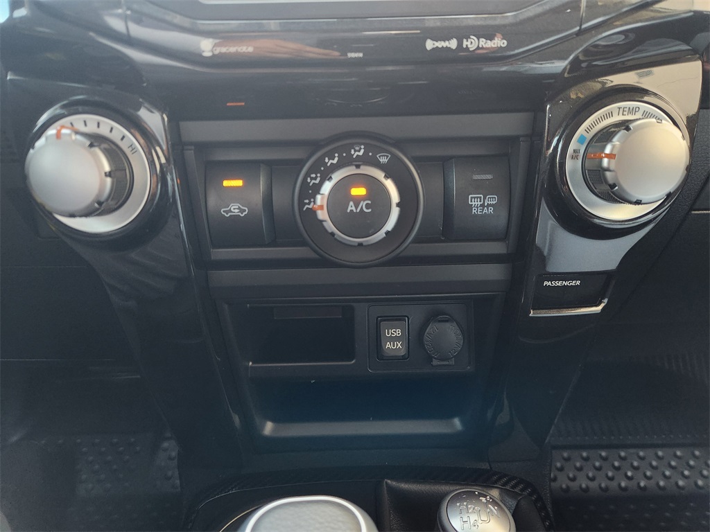 2019 Toyota 4Runner  Silver at North Houston Mitsubishi