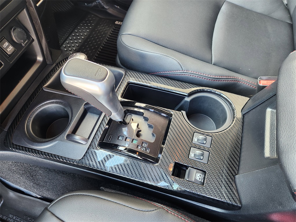 2019 Toyota 4Runner  Silver at North Houston Mitsubishi