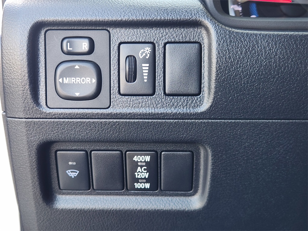 2019 Toyota 4Runner  Silver at North Houston Mitsubishi