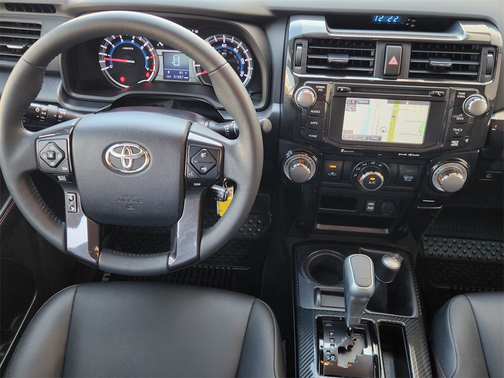 2019 Toyota 4Runner  Silver at North Houston Mitsubishi