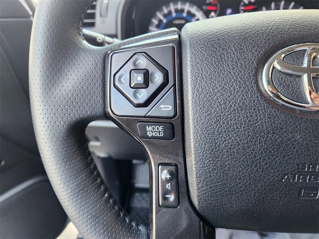 2019 Toyota 4Runner  Silver at North Houston Mitsubishi