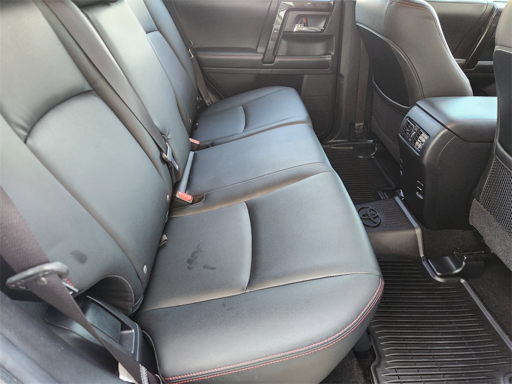 2019 Toyota 4Runner  Silver at North Houston Mitsubishi