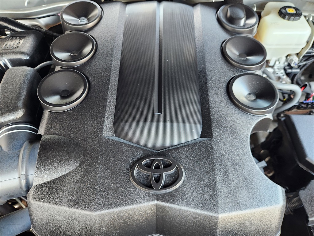 2019 Toyota 4Runner  Silver at North Houston Mitsubishi