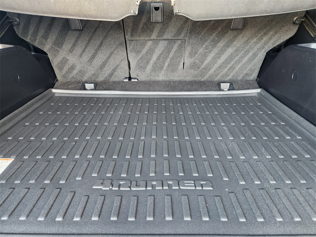 2019 Toyota 4Runner  Silver at North Houston Mitsubishi